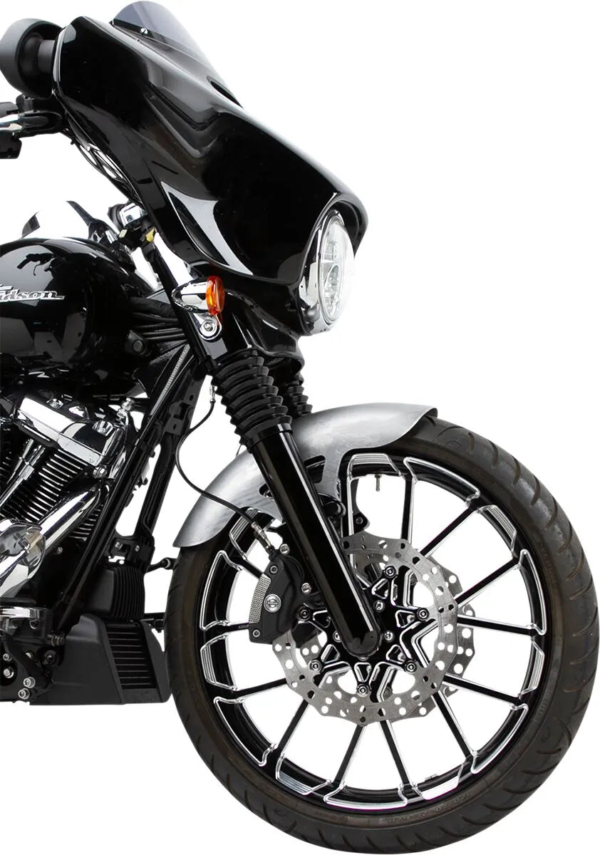 Arlen Ness Pro Short Front Fender