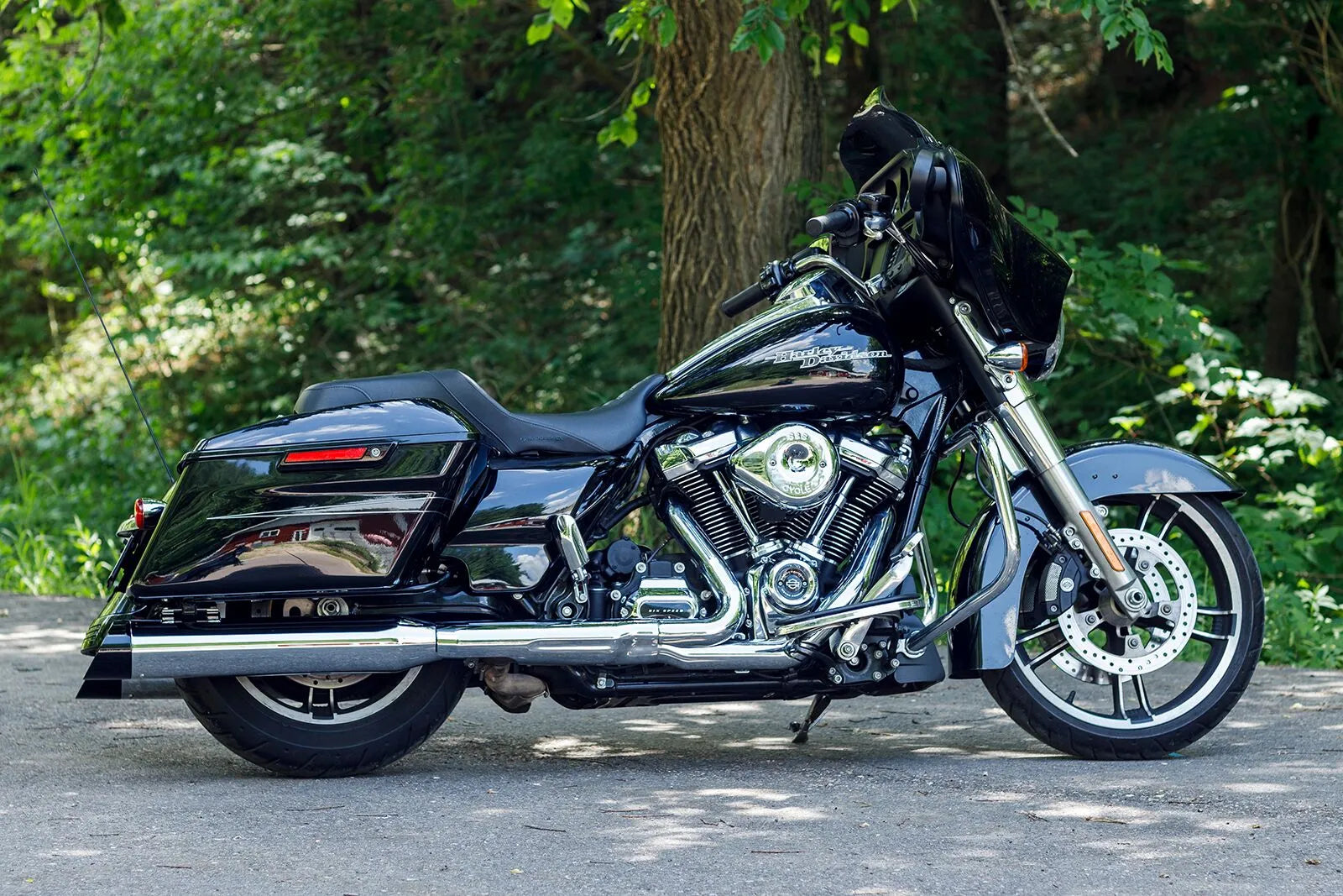 S&S Cycle MK45 Cutlass Performance Schalldämpfer