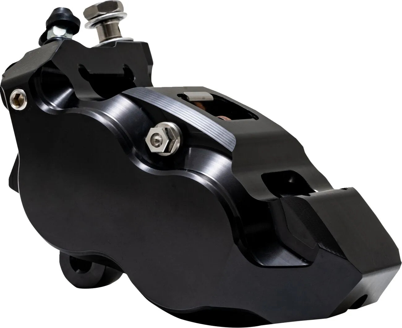 Performance Machine Race Series Monobloc Bremssattel für 11.8" Rotoren