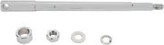 Drag Specialties Front Axle Kit - 3/4" Diameter