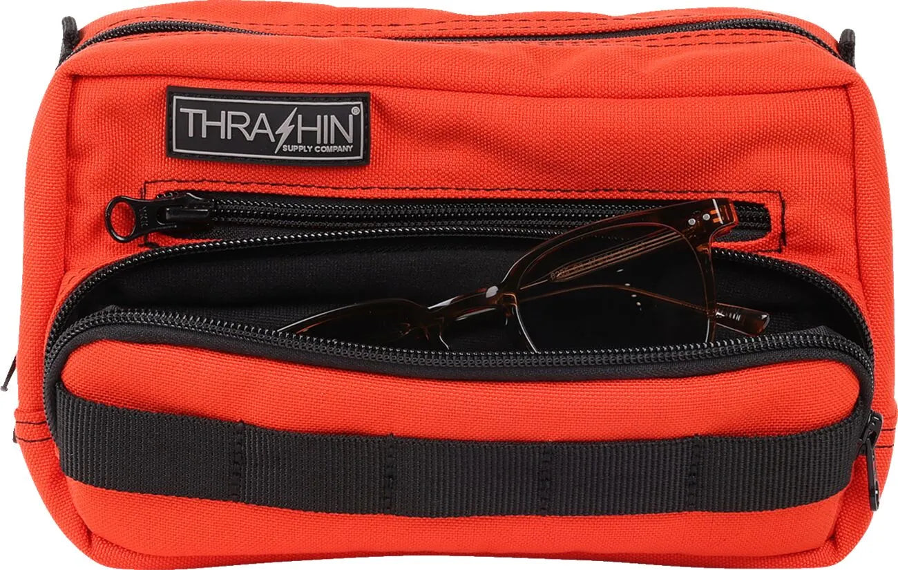 Thrashin Supply Co. Handlebar Bag Plus