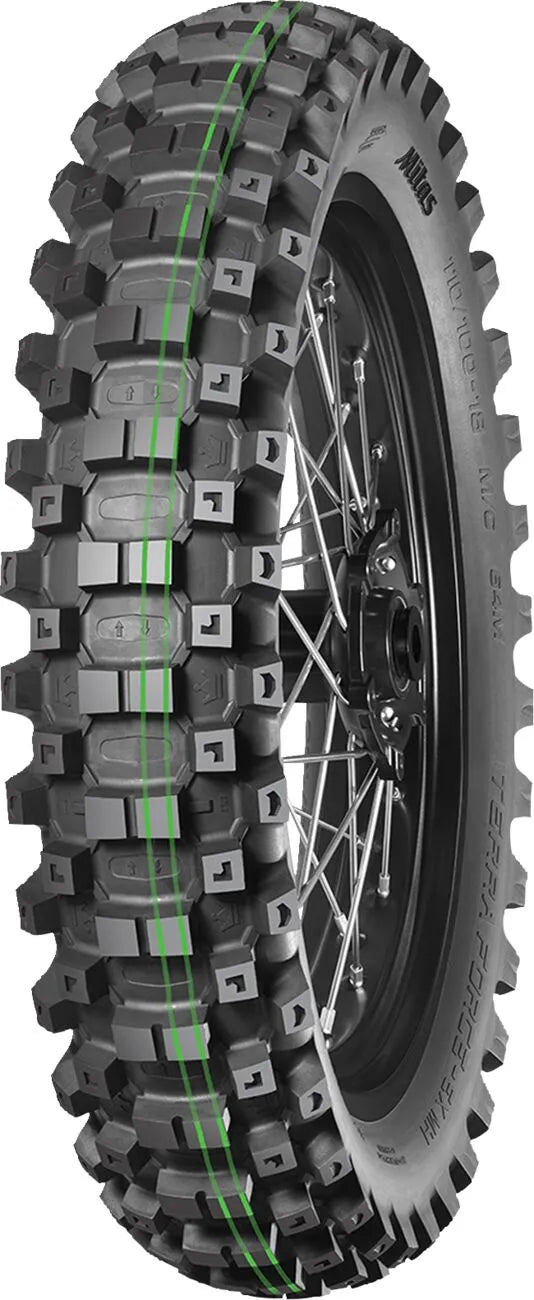 Mitas Terra Force-ex Mh Super Soft Tire 110/100-18