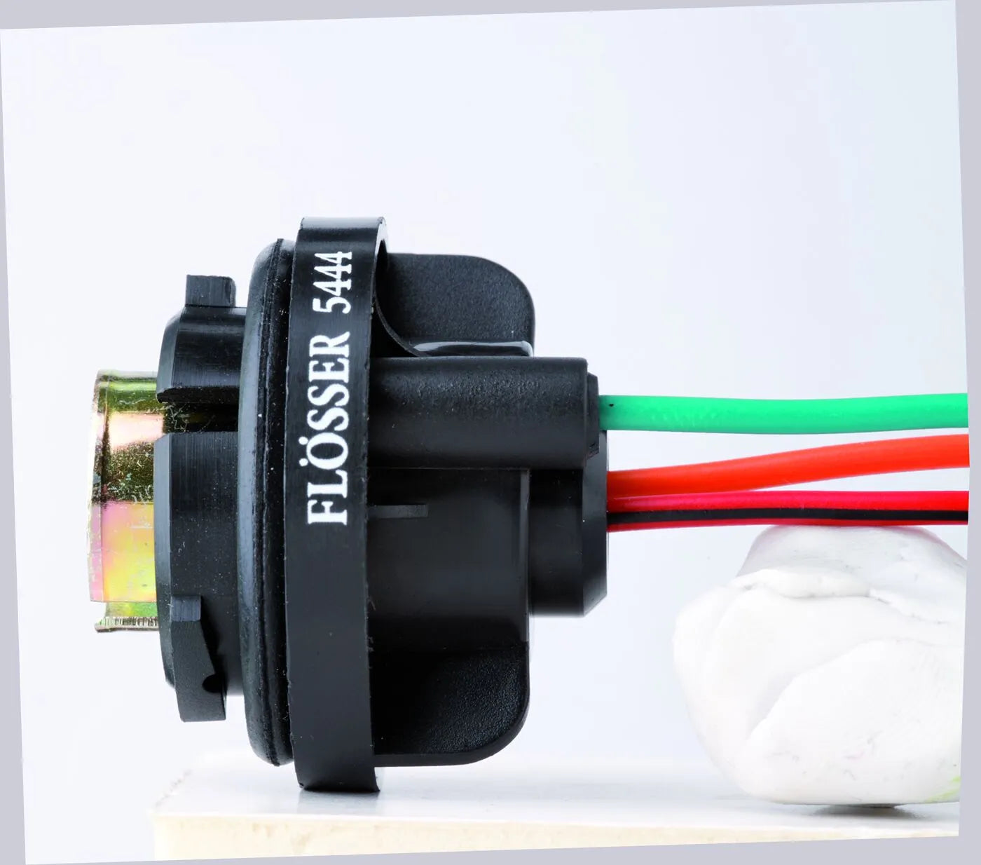 Flosser Filament Bulb Socket - Premium Quality