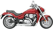 Bassani Xhaust Pro Street Turn Out Auspuffanlage