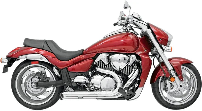 Bassani Xhaust Pro Street Turn Out Auspuffanlage