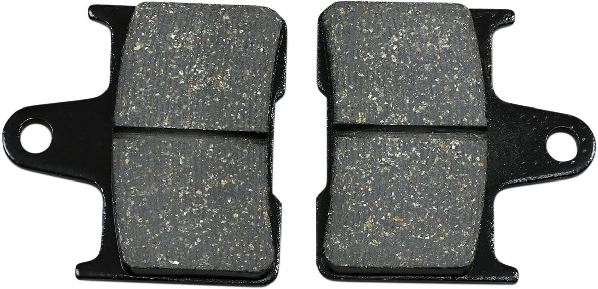 Ebc Fa254 Organic Brake Pads (Set Of 2) - Rear