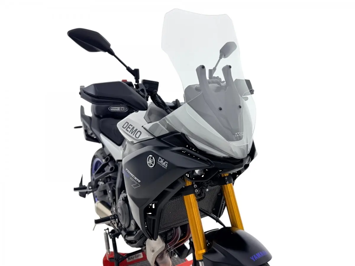 WRS Touring Windscreen Clear for Tracer 7/GT