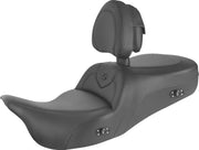 Saddlemen Heated Roadsofa™ Trike Seat - For Harley Davidson