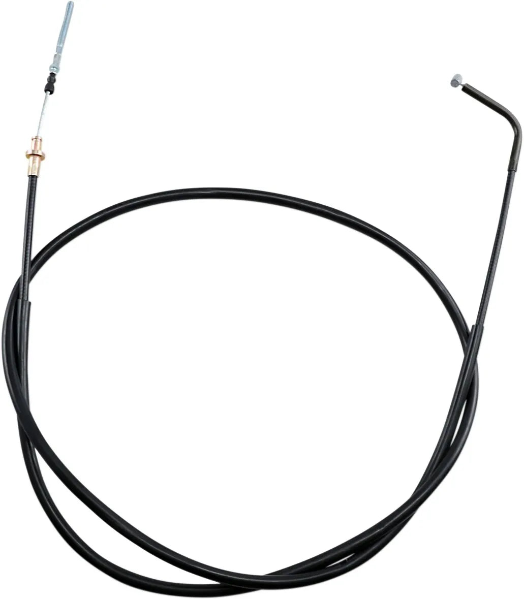 Motion Pro Black Vinyl Rear Brake Cable for Yamaha Kodiak YFM