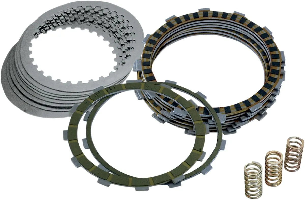 Barnett Complete Clutch Kit With Kevlar Friction Plates