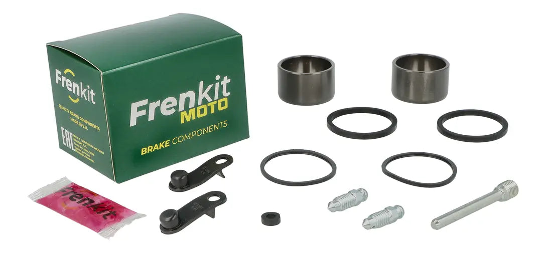Frenkit S.l. Brake Caliper Rebuild Kit for Front or Rear