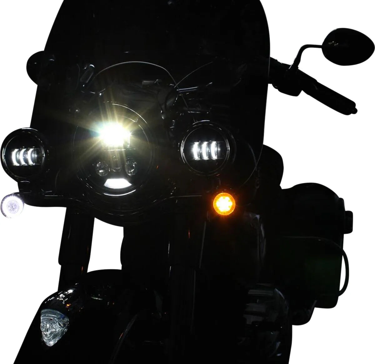 Custom Dynamics Probeam Led Front Turn Signals