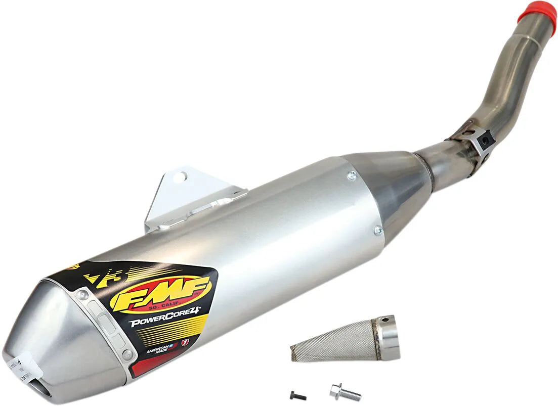 Fmf Powercore 4 Hex Slip-on Schalldämpfer
