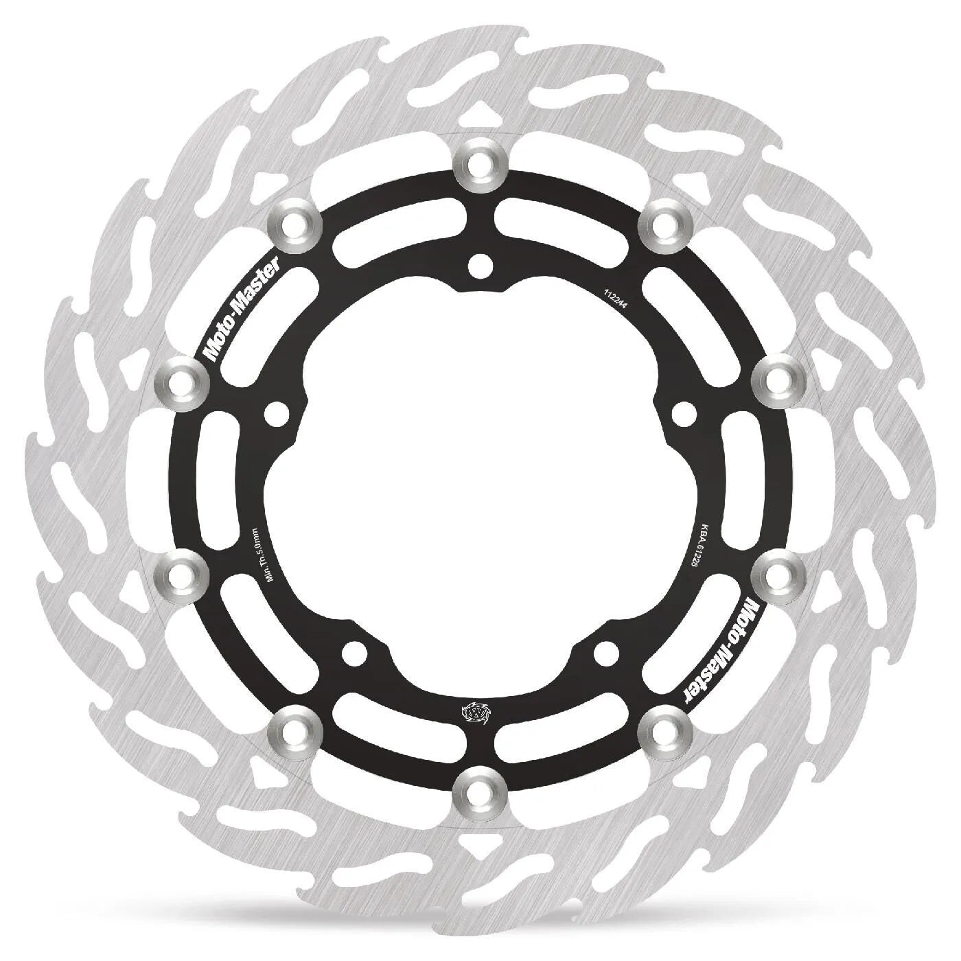 Moto-Master Flame Series Race Bremsscheibe 320mm - Vorne