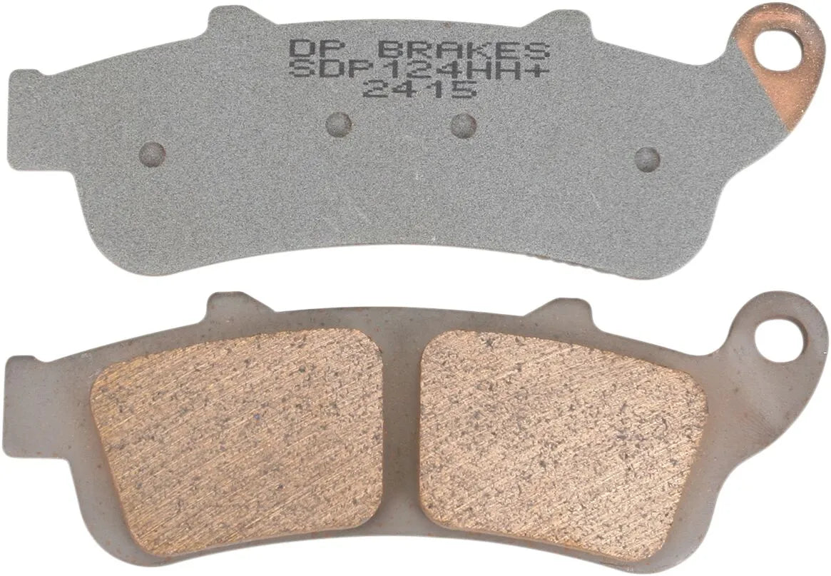 DP Brakes SDP Sport HH+ Sintermetall Bremsbeläge - Vorne