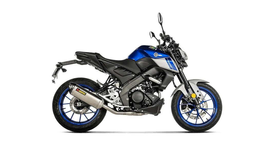 Akrapovic Racing Line Komplettauspuffanlage Street