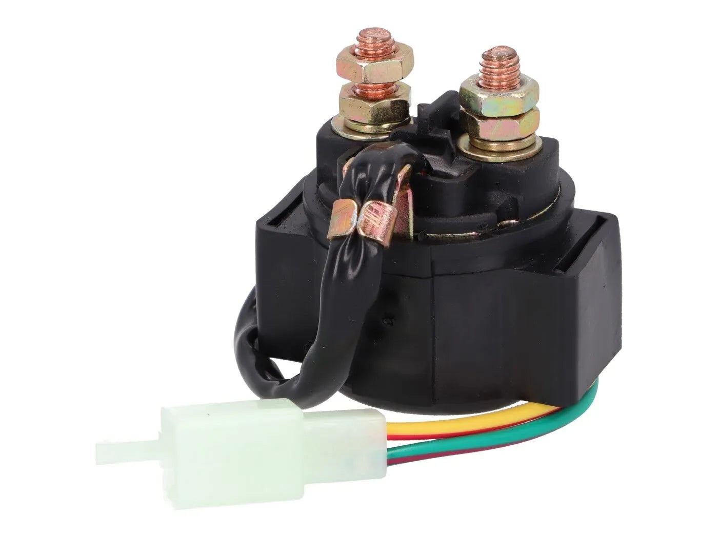 101 Octane Starter Solenoid