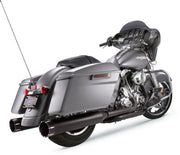 S&S Cycle Mk45 Performance Schalldämpfer für Touring Modelle