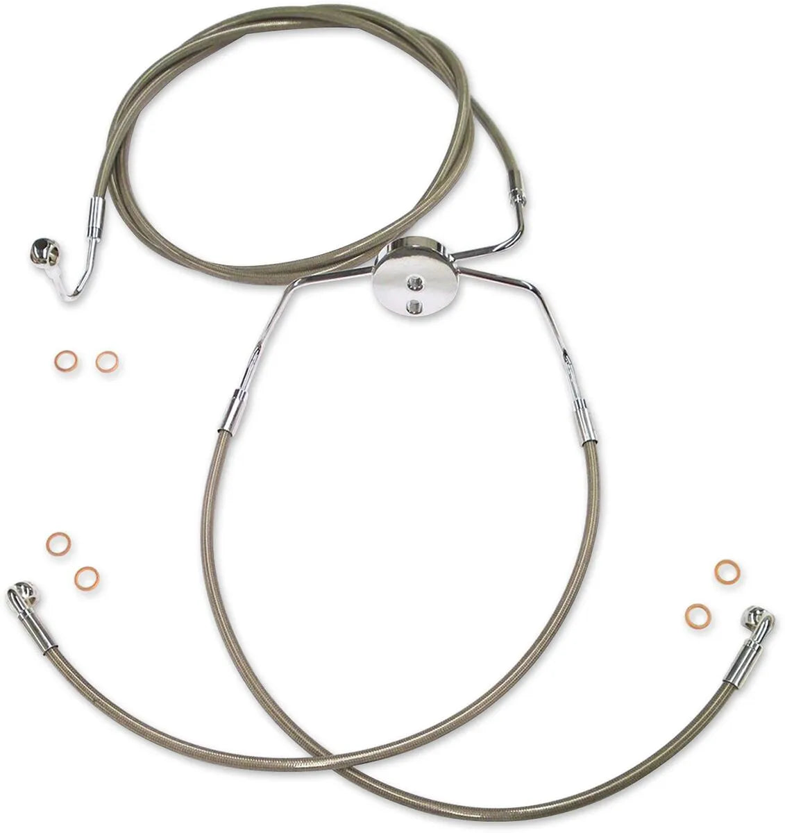 Magnum Shielding Xr Untere Bremsleitung Für Abs-systeme