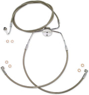 Magnum Shielding Xr Untere Bremsleitung Für Abs-systeme