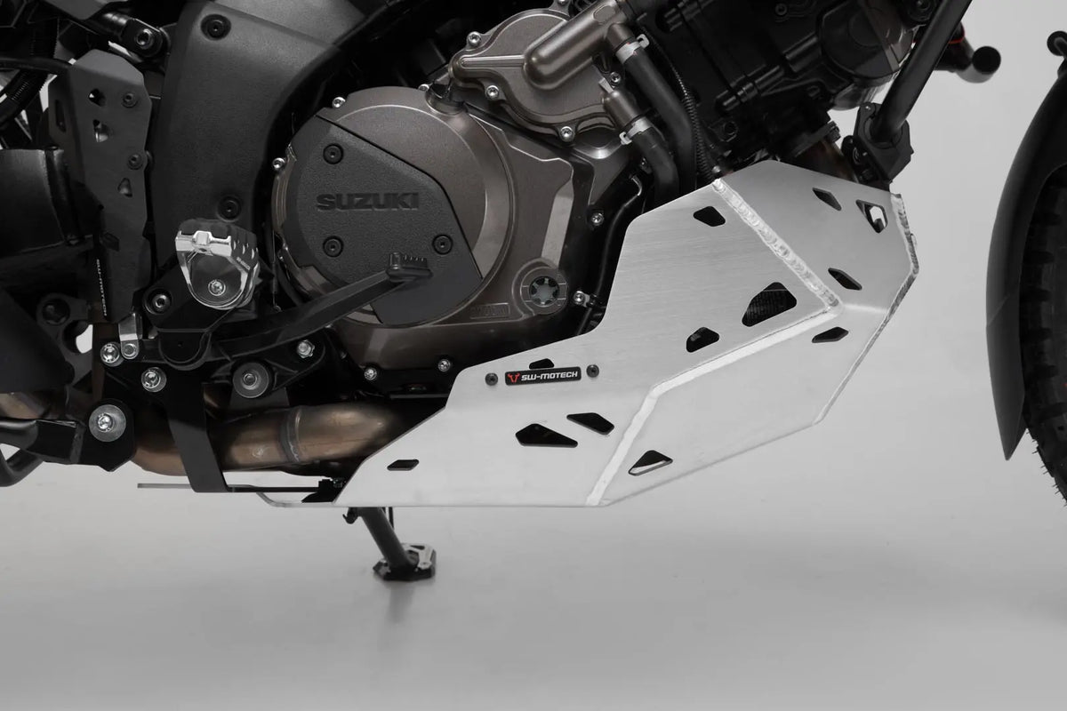 Sw-Motech Engine Guard Aluminum Underbody Protection
