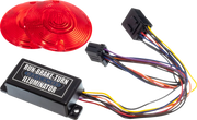 Badlands Plug-in Illuminator With Red Lenses
