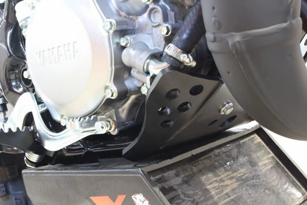 Axp Racing Skid Plate For Motocross/enduro