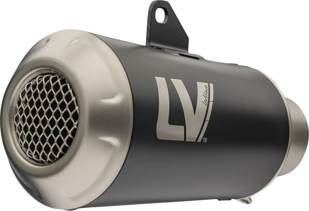 Leovince LV-10 Black Edition Slip-on Auspuff