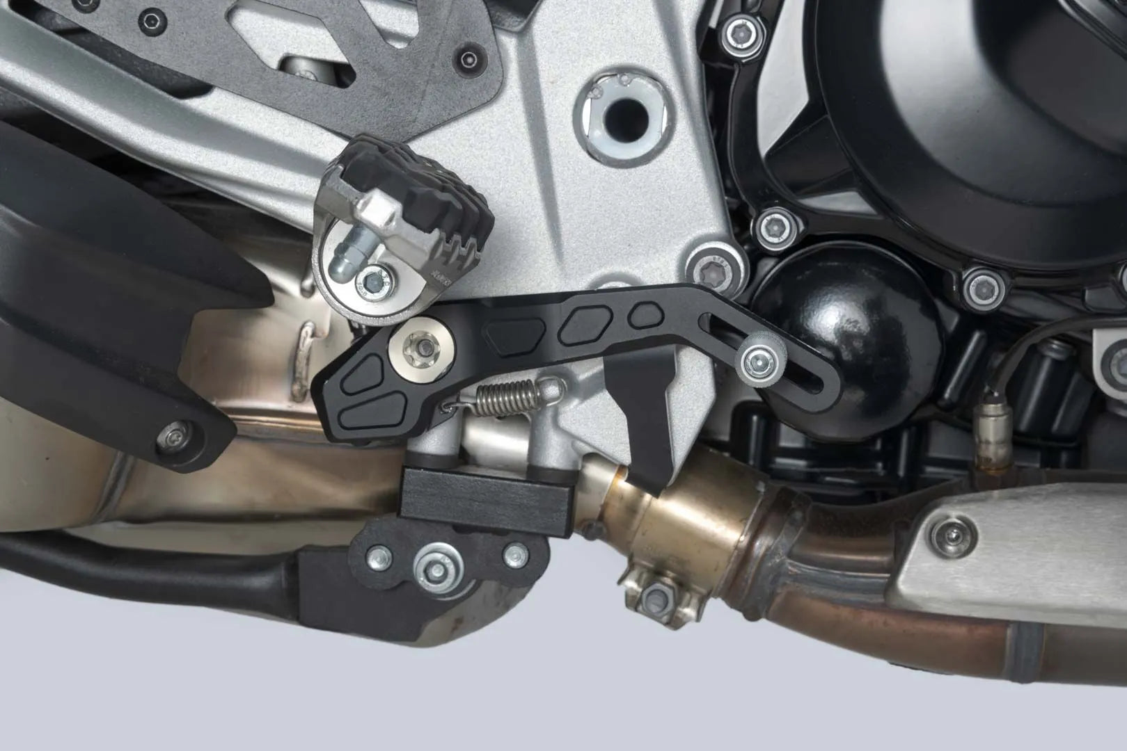 Sw-motech Brake Pedal - Aluminum Construction