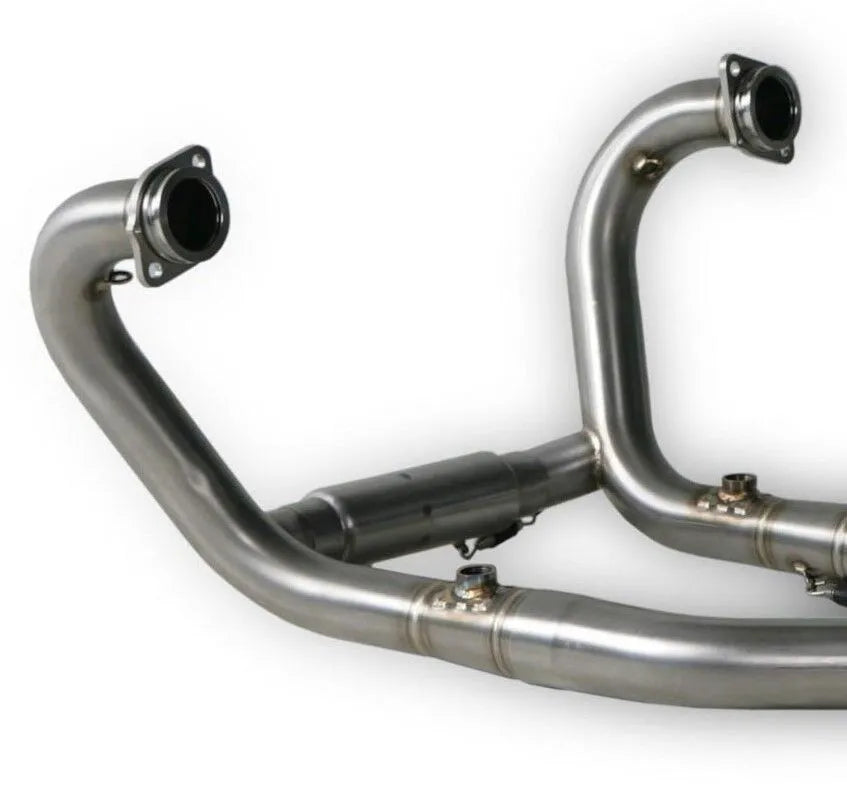 Akrapovic H-b12r4r Krümmer und Sammler für Auspuffanlagen