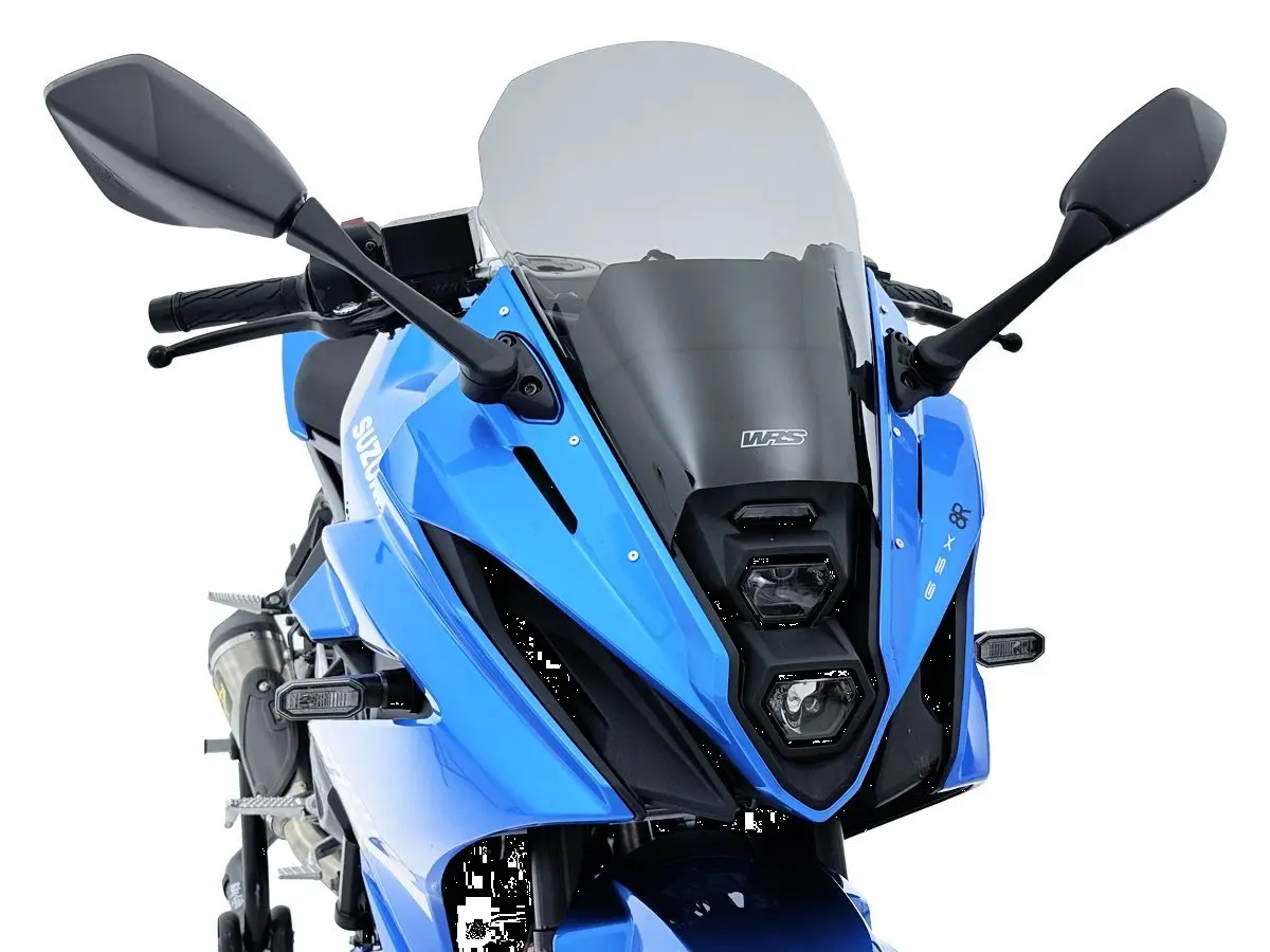 WRS Touring Windscreen for Suzuki GSX-8R
