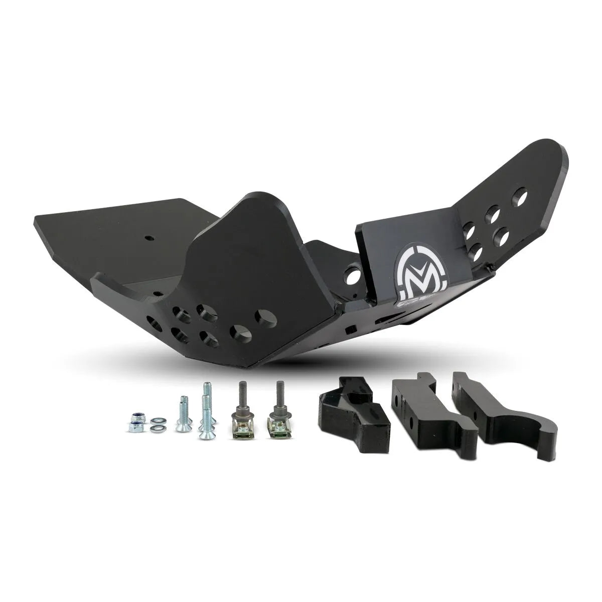 Moose Offroad Pro Skidplate For Frame Protection