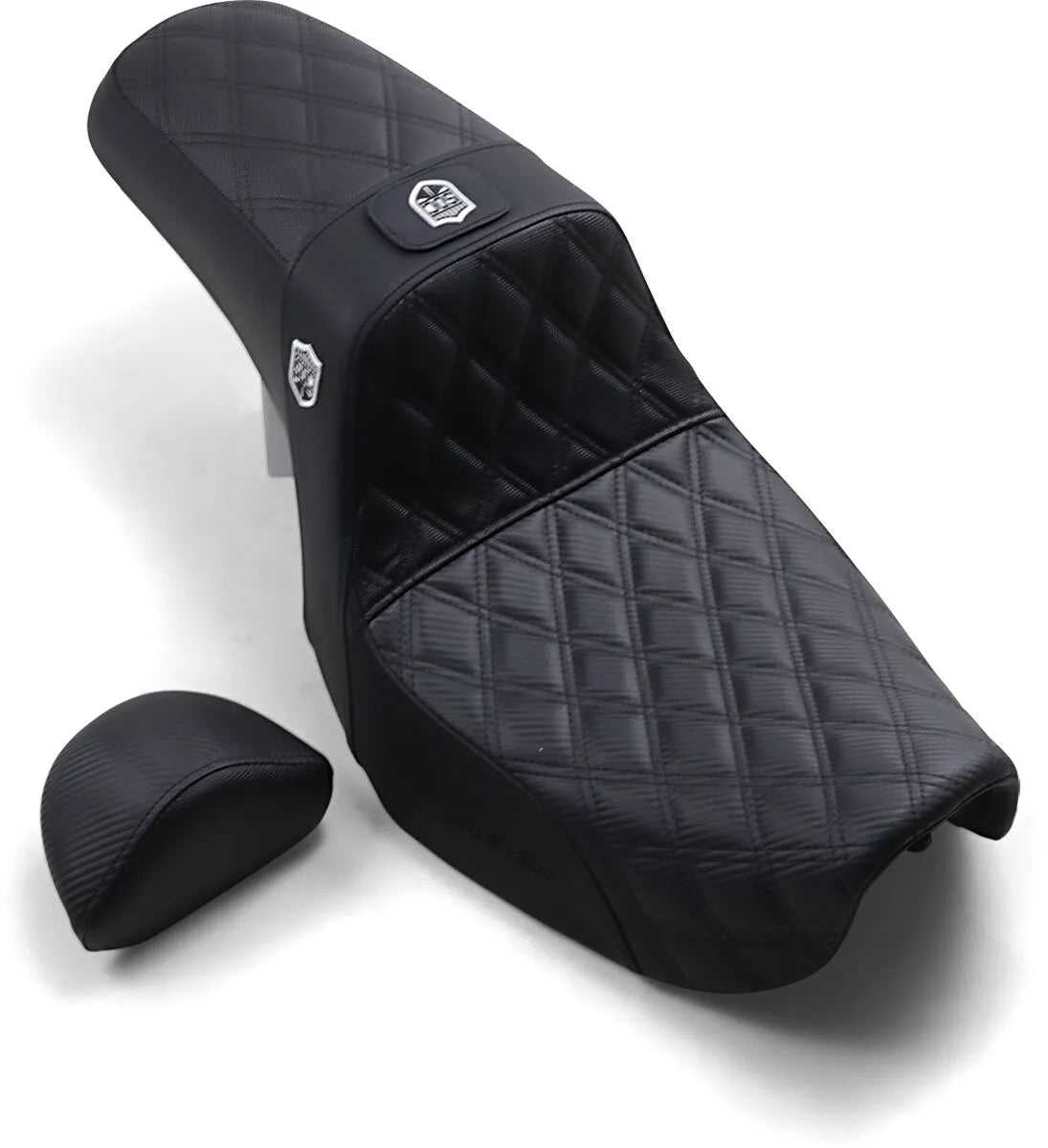 Saddlemen Pro Series Sdc Performance Grip Seat - For Harley Davidson