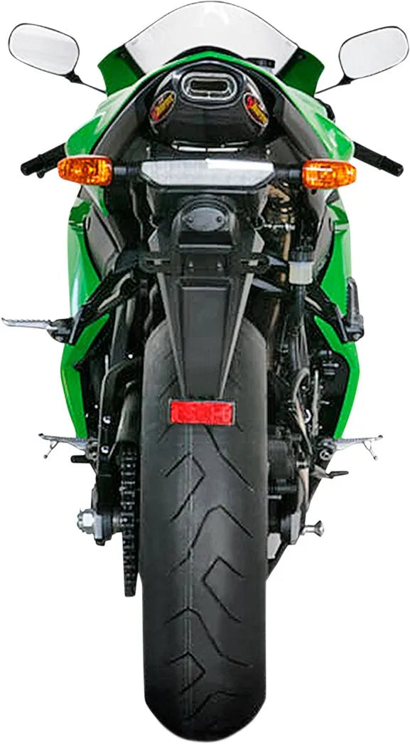 Akrapovic Slip-on Line Schalldämpfer - ECE Straßenzulassung