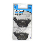 Galfer Semi-metallic Brake Pads - Versatile Performance - Front