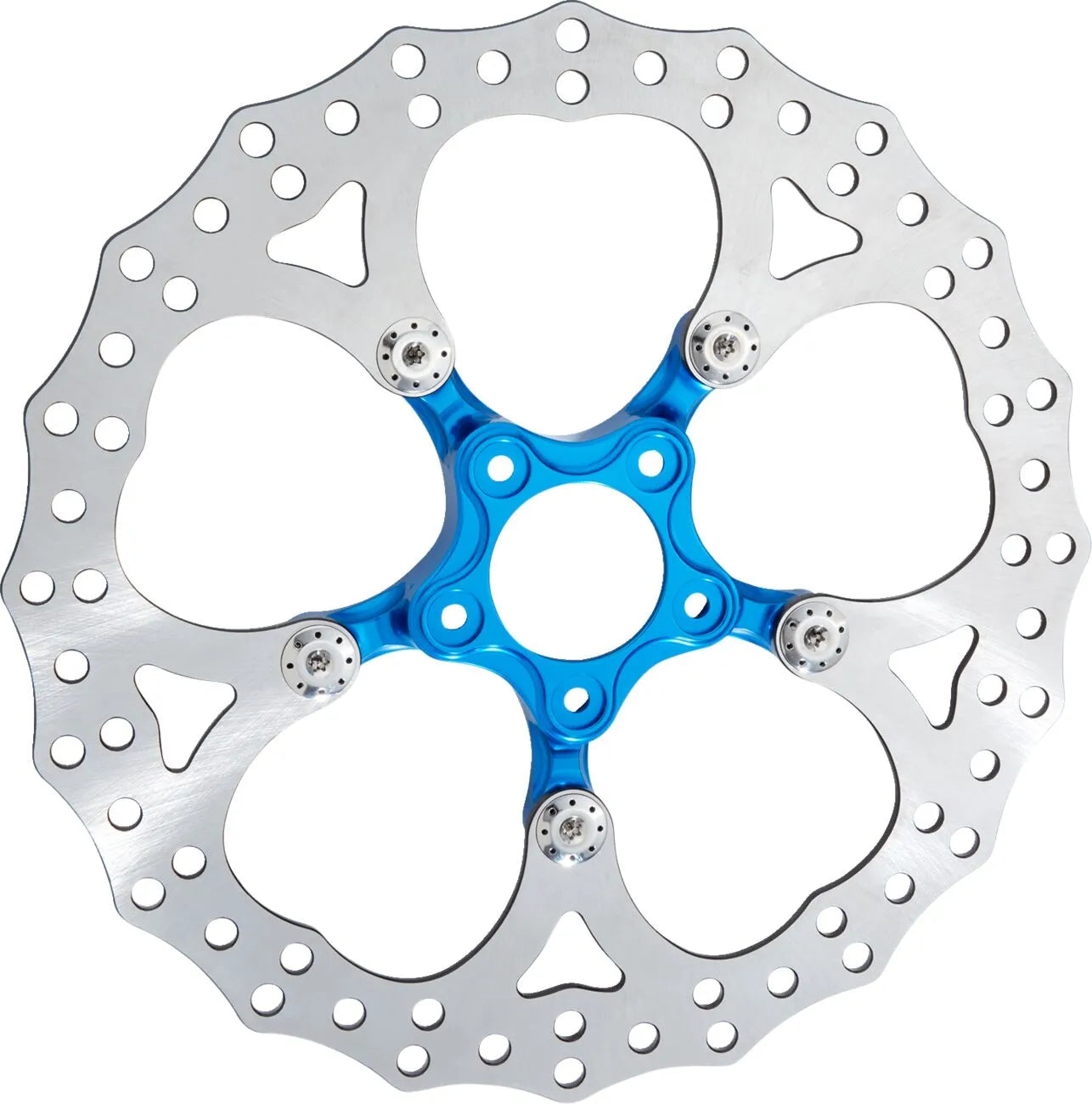 Arlen Ness Spider Rotor Für Harley Davidson Abs/non-abs