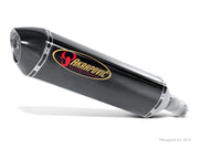Akrapovic Slip-on Line Schalldämpfer für Straßenmotorräder - ECE Straßenzulassung