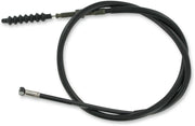 Parts Unlimited Schwarzer Vinyl-Kupplungszug