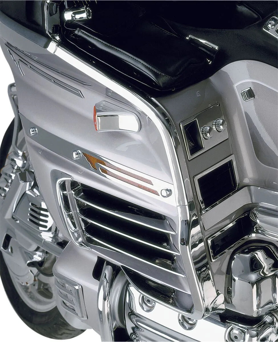 SHOW CHROME Chrome Fairing Trim