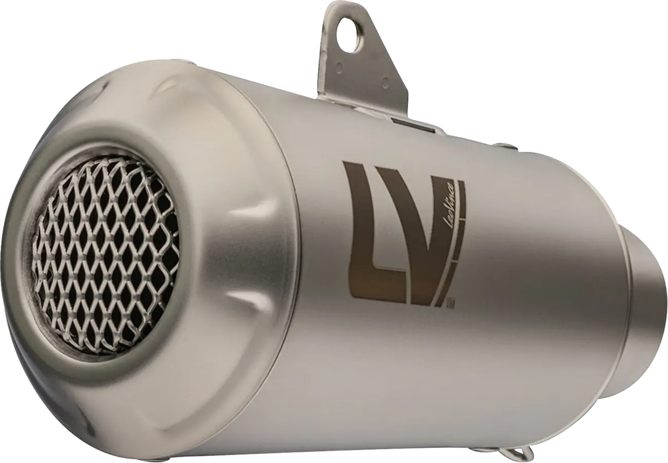 Leovince LV-10 Slip-on Auspuff