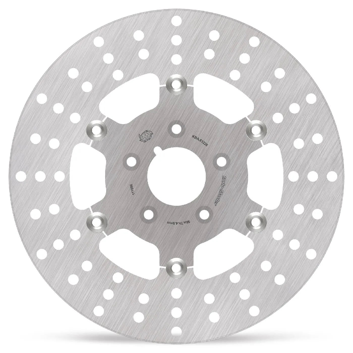 Moto-master Custom Series Floating Rotor 292mm - Vorne