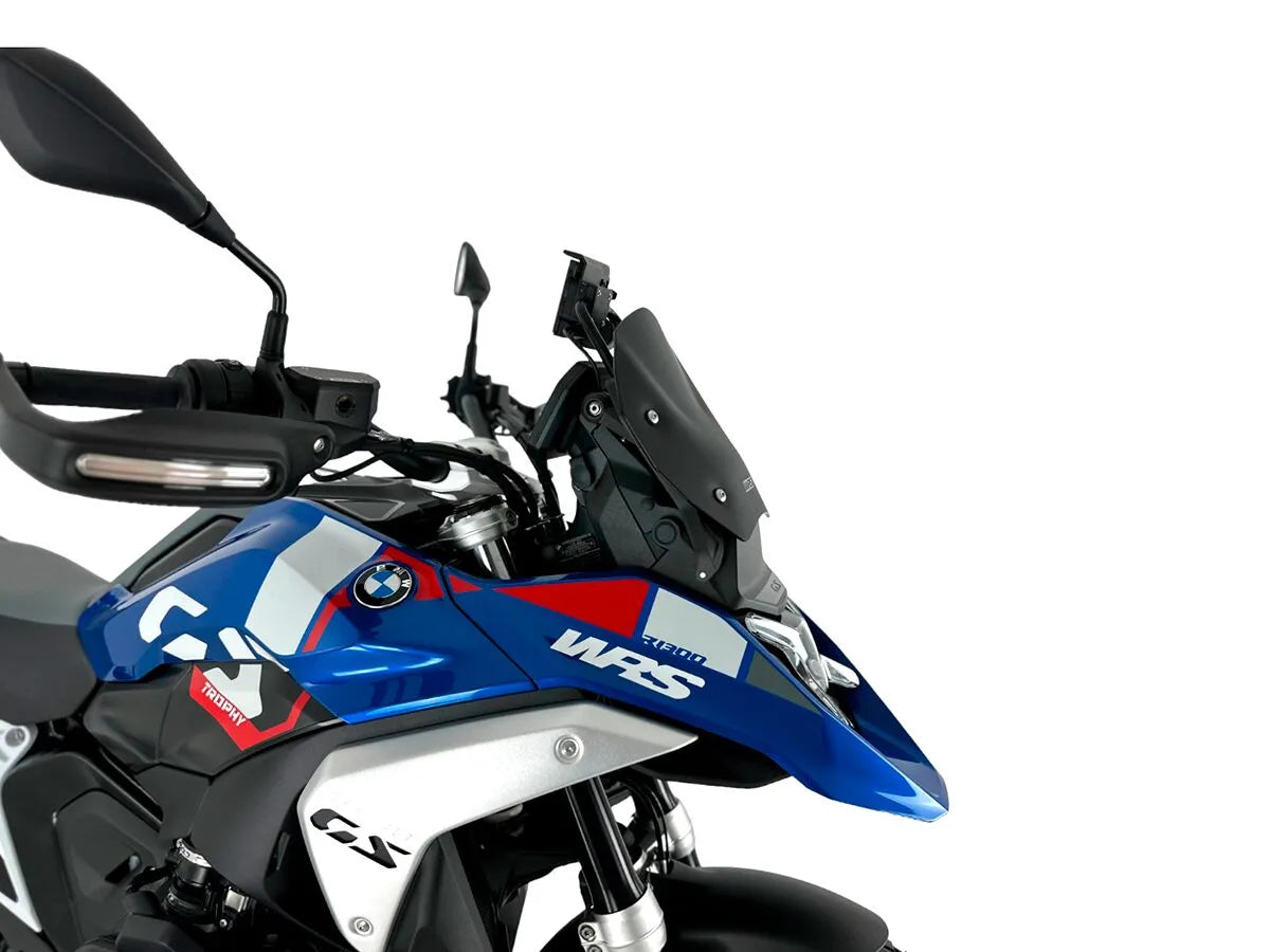 Wrs Windscreen - Improved Aerodynamics
