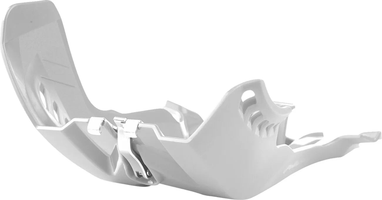 Polisport Fortress Skid Plate For Engine Protection