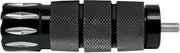 Avon Grips Shift Peg - Billet Aluminum, Black