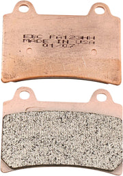 Ebc Fa123hh Sinter-Bremsbeläge - Vorne & Hinten