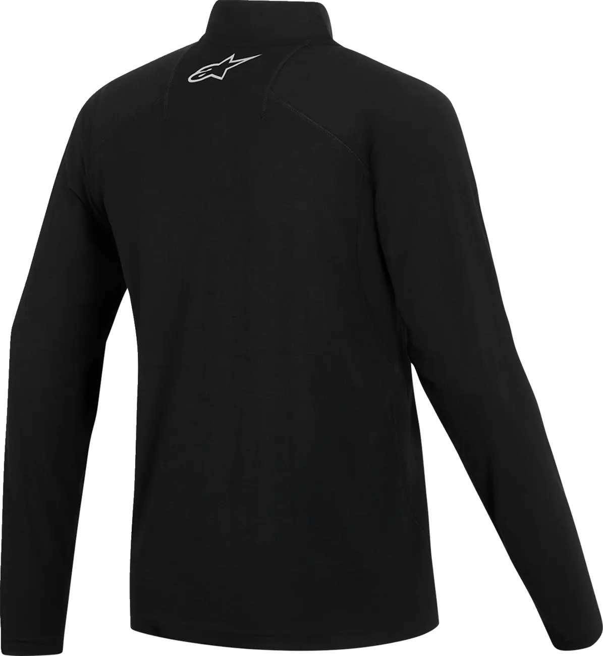Alpinestars AT 8 Merino Long Sleeve Shirt Black