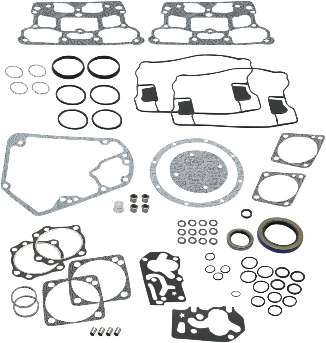S&s Cycle Top-End Gasket Kit for 4.125" Bore