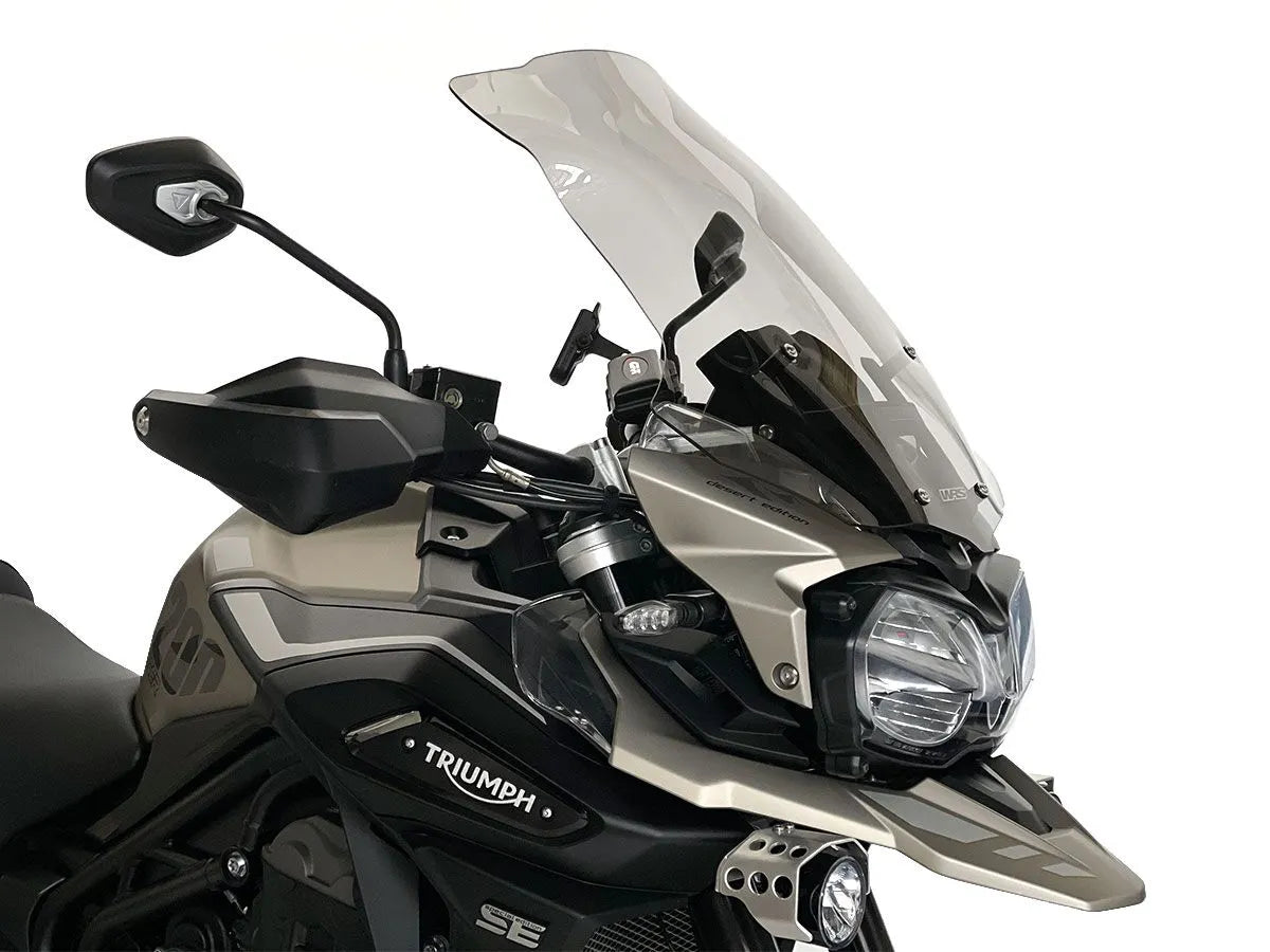 Wrs Windscreen - Enhanced Protection & Aerodynamics