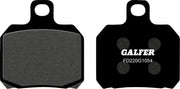 Galfer Semi-metallic Brake Pads For Oem Replacement - Front & Rear