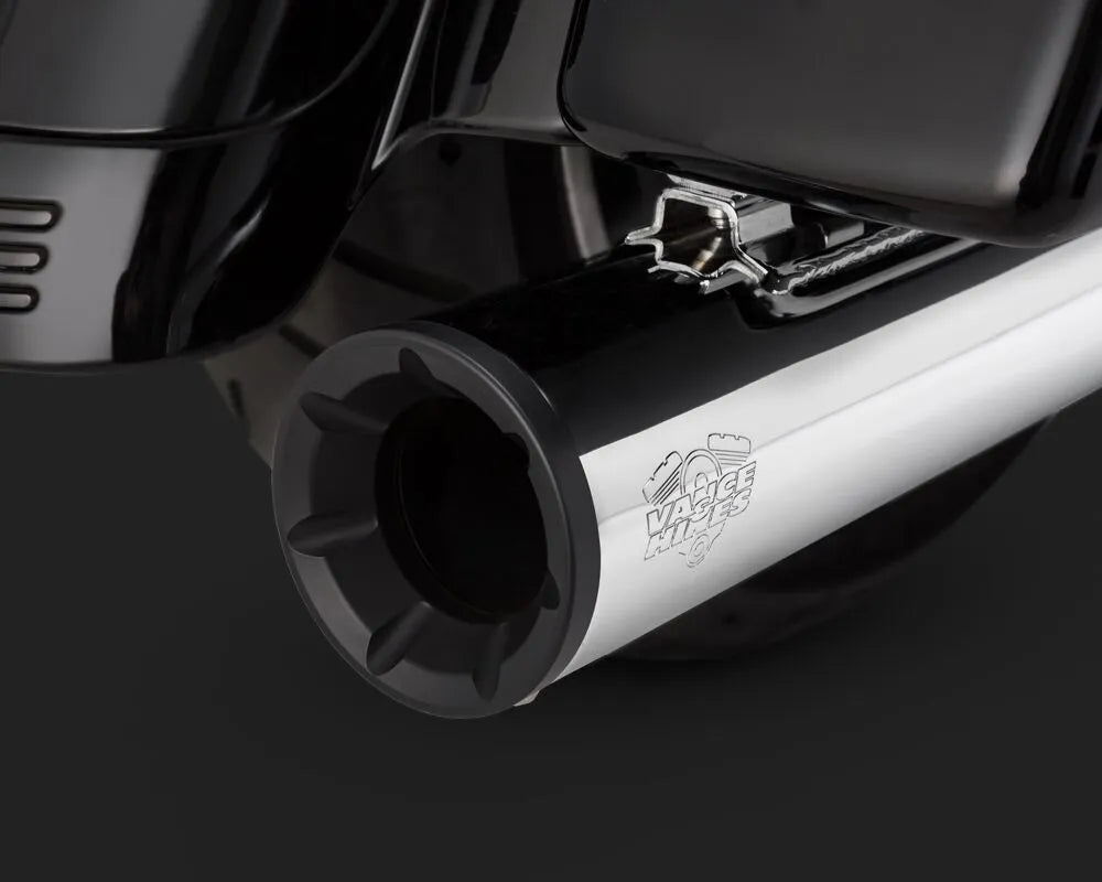 Vance & Hines Ersatz-Endkappe für Schalldämpfer